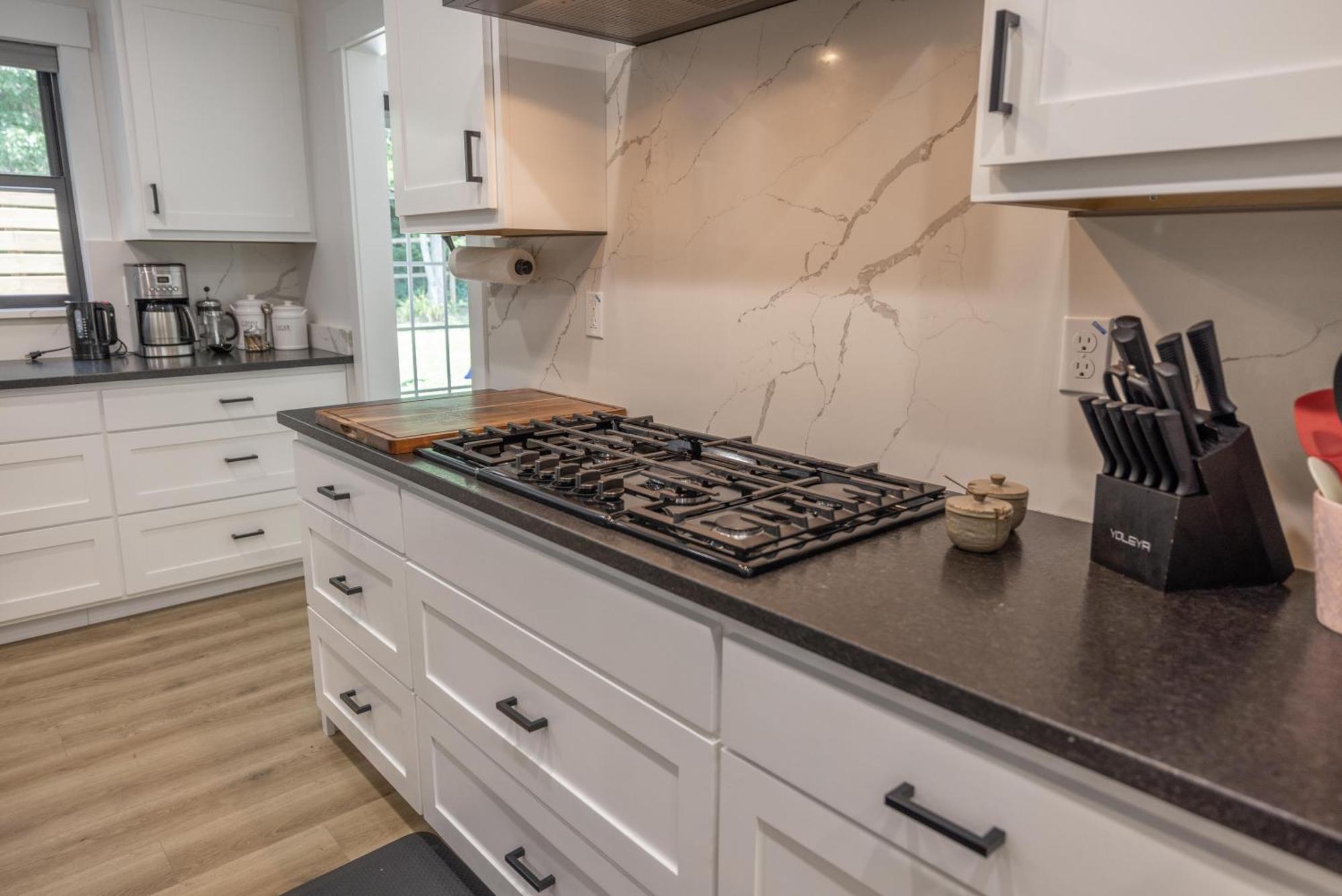فيلا Mid-Century Modern Impeccable Remodel With Hot Tub آشفيل المظهر الخارجي الصورة